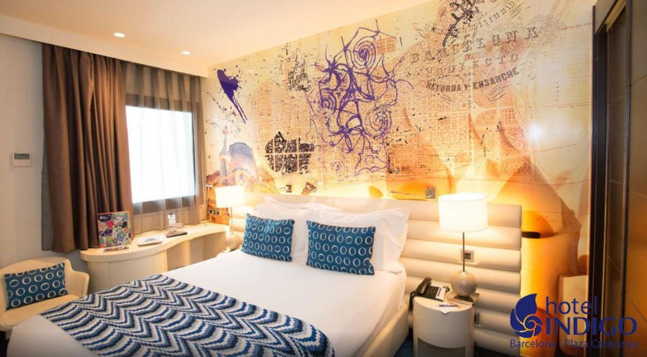 Indigo - Plaza Catalunya 4sup By Ihg Barcellona