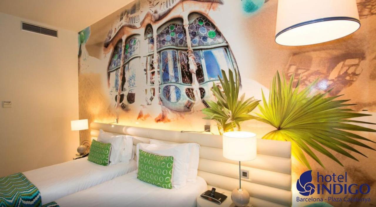 Indigo - Plaza Catalunya 4sup By Ihg 4* Barcellona