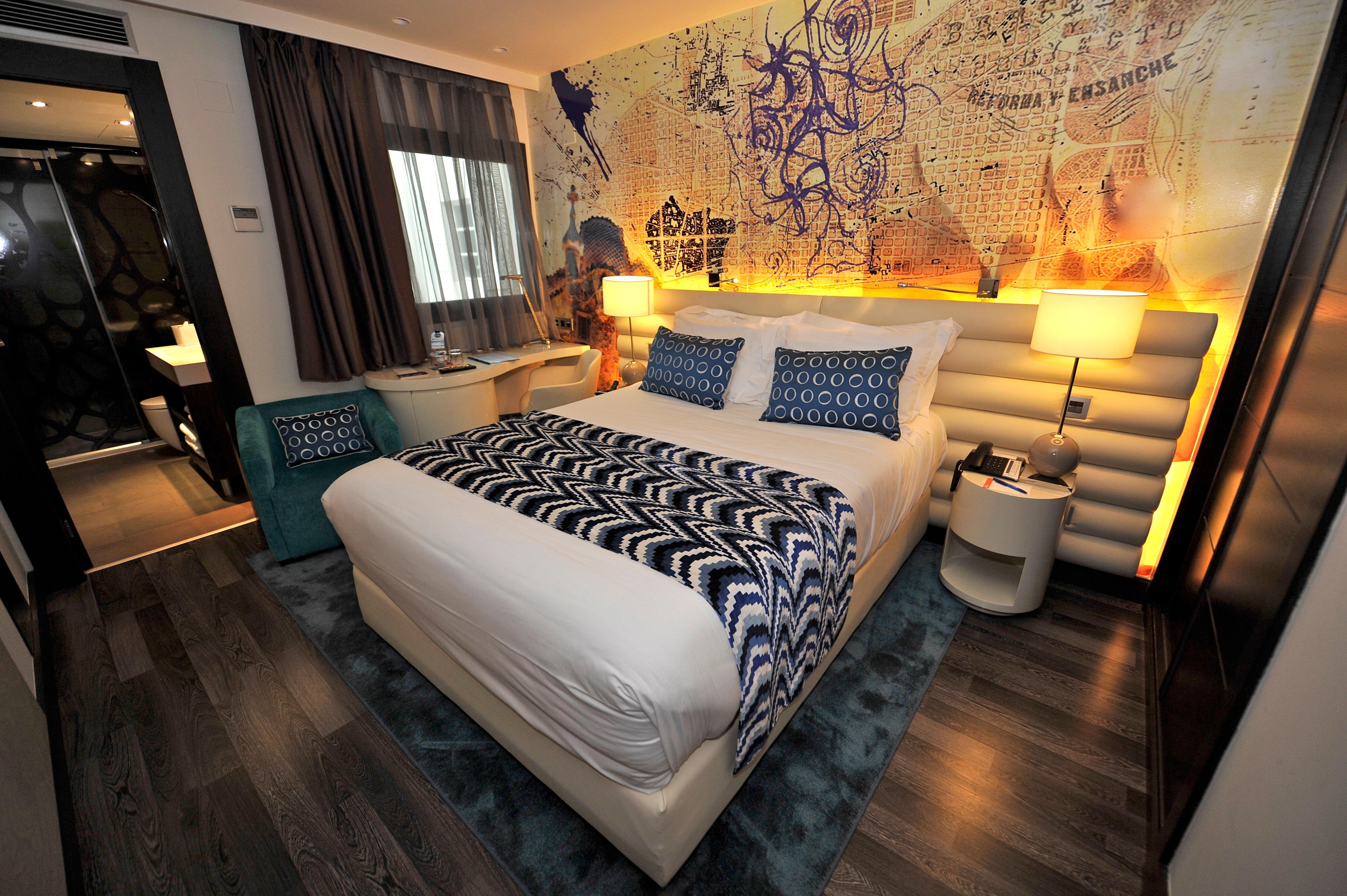 Indigo - Plaza Catalunya 4sup By Ihg 4* Barcellona