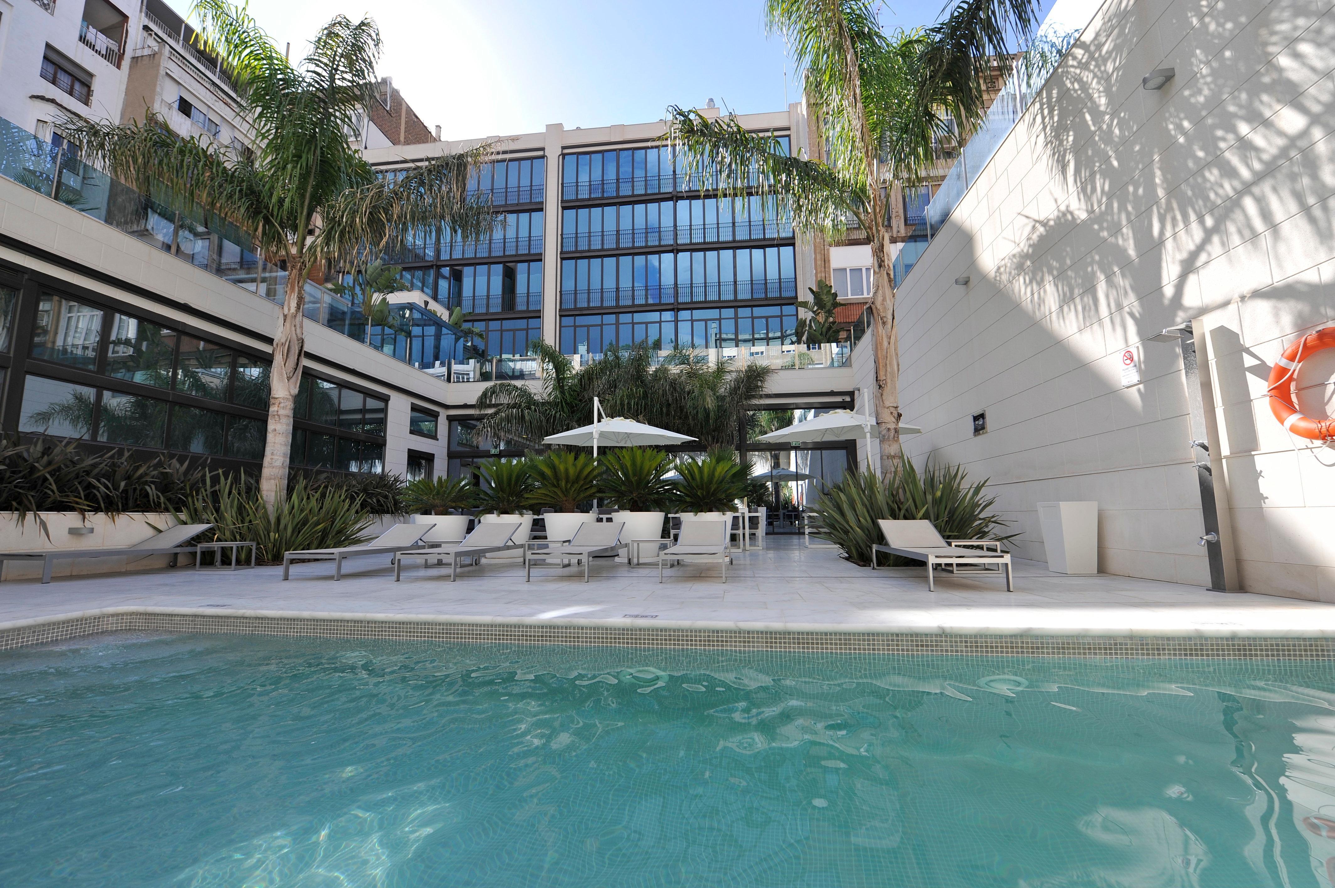 Hotel Indigo - Plaza Catalunya 4sup By Ihg Barcellona