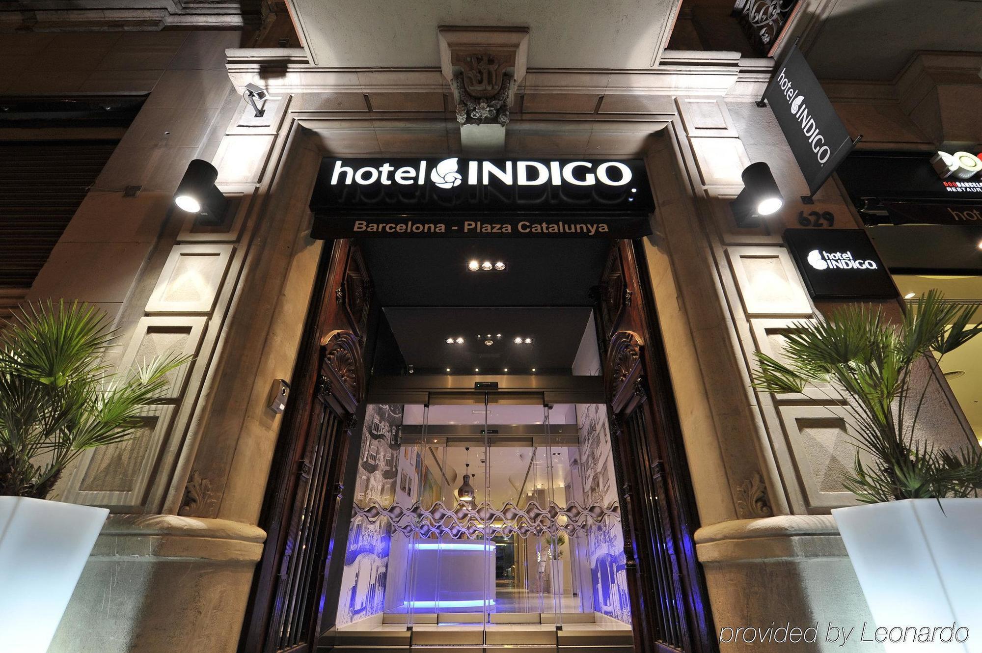 Indigo - Plaza Catalunya 4sup By Ihg 4* Barcellona